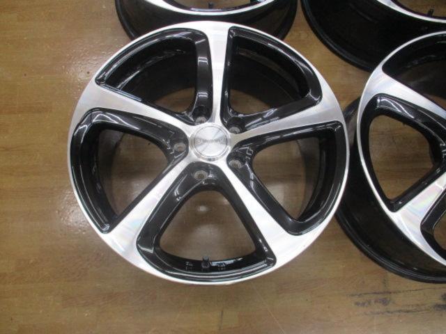 BRIDGESTONE BALMINUM 5SP | カー用品 アルミホイール 18インチホイールを通販で購入する | 中古カー＆バイク用品の ...