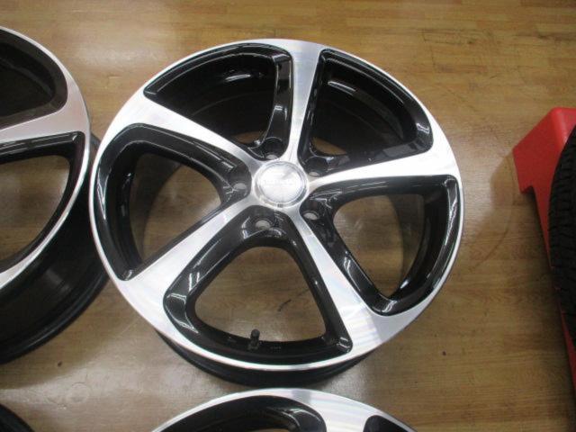 BRIDGESTONE BALMINUM 5SP | カー用品 アルミホイール 18インチホイールを通販で購入する | 中古カー＆バイク用品の ...