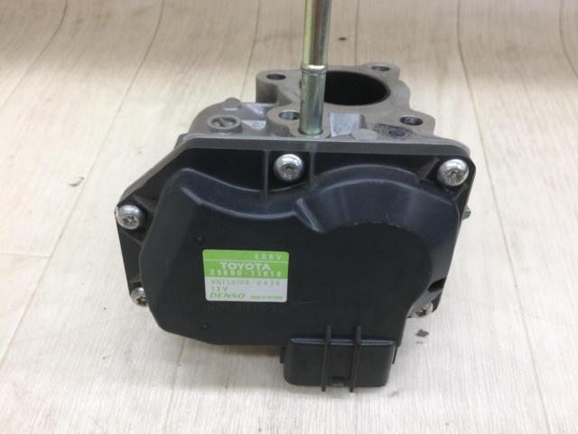 【現状販売】トヨタ 1GD エンジン純正EGRコントロールバルブ 200系ハイエース ディーゼル車 R2年式にて使用 | カー用品 その他 ...