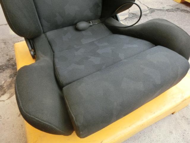 RECARO Ergomed-D エルゴメド-D