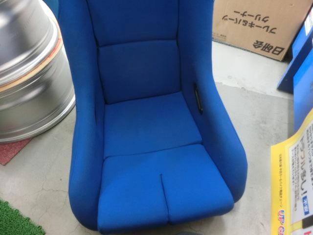 メーカー不明 フルバケットシート