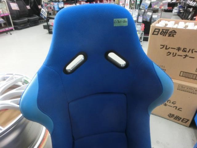メーカー不明 フルバケットシート