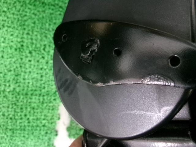 SPARCO R100 リクライニングシート