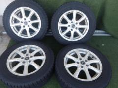 中古スタッドレスタイヤホイールセット タイヤホイールセット カー用品 