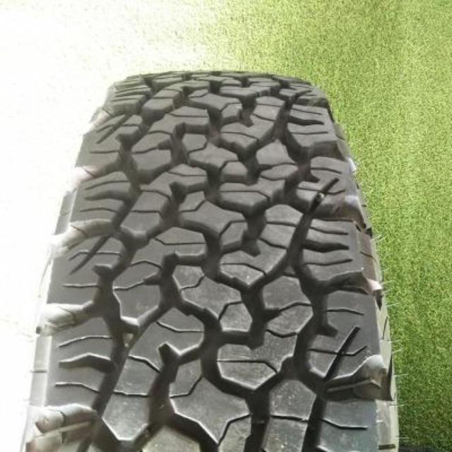 BFGoodrich All-Terrain T/A K02 215/70R16 2021年製造 | カー用品 タイヤ 16インチタイヤを通販 ...