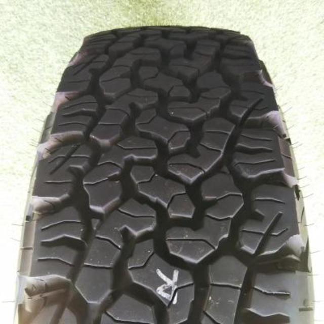 BFGoodrich All-Terrain T/A K02 215/70R16 2021年製造 | カー用品 タイヤ 16インチタイヤを通販 ...