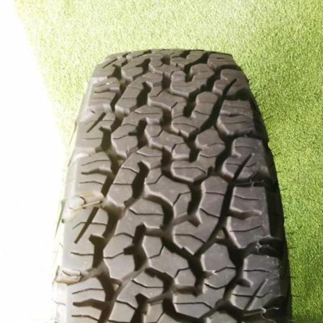 BFGoodrich All-Terrain T/A K02 215/70R16 2021年製造 | カー用品 タイヤ 16インチタイヤを通販 ...