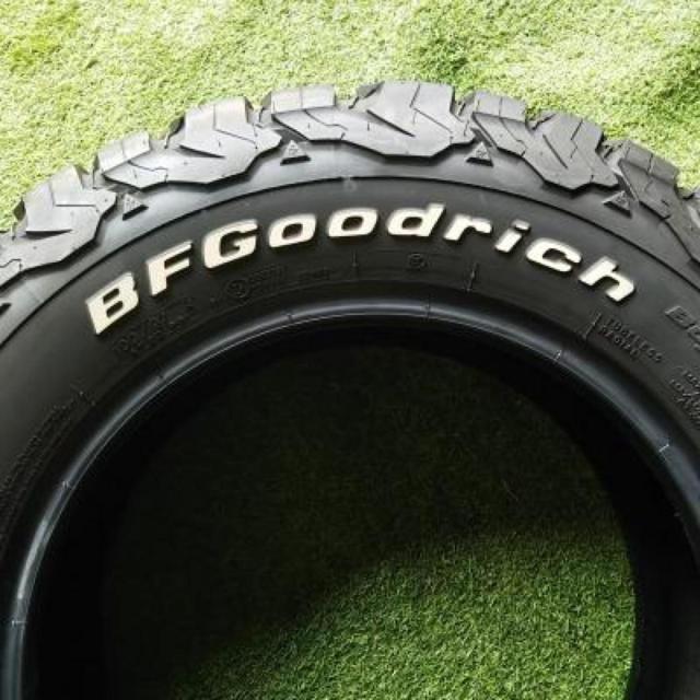 BFGoodrich All-Terrain T/A K02 215/70R16 2021年製造 | カー用品 タイヤ 16インチタイヤを通販 ...