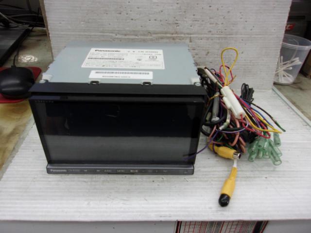 Panasonic CN-R500D | わけあり（保証対象外） | アップガレージ 熊本店 | カー用品 カーナビ(地デジ） AV一体 ...