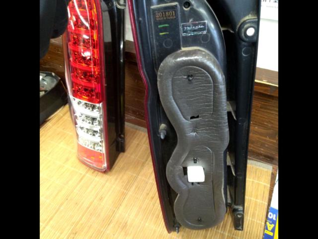 Valenti JEWEL LED TAIL TRAD