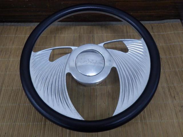 Billet Specialties Steering Wheels Eagle 35cm