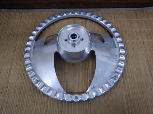 Billet Specialties Steering Wheels Eagle 35cm