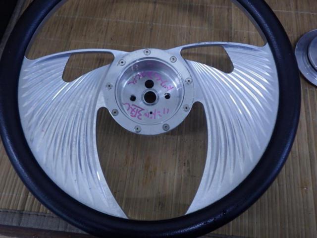 Billet Specialties Steering Wheels Eagle 35cm