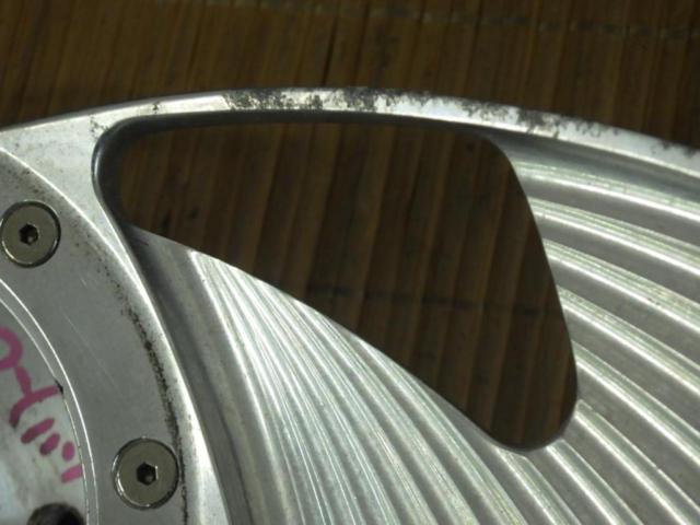 Billet Specialties Steering Wheels Eagle 35cm
