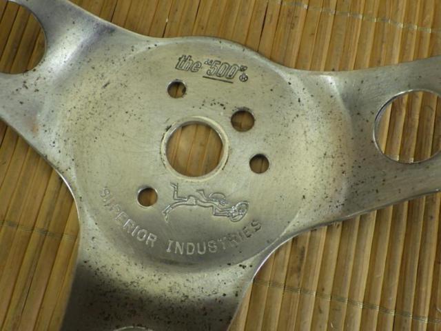 SUPERIOR INDUSTRIES the500