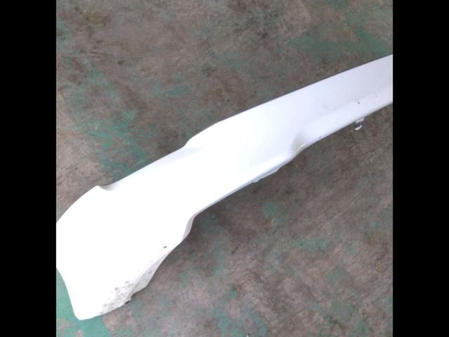 【トヨタ純正】 カローラルミオン(ZRE15)純正リアアンダースポイラー