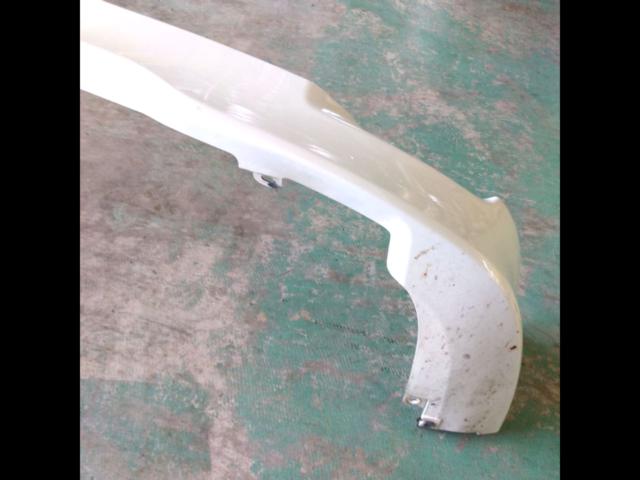 【トヨタ純正】 カローラルミオン(ZRE15)純正リアアンダースポイラー