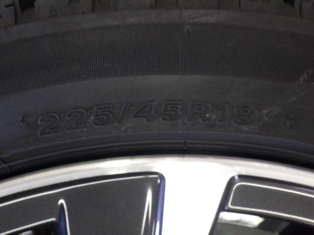スバル純正(SUBARU)  レヴォーグ/VN5 STI SPORT純正  + BRIDGESTONE(ブリヂストン) BLIZZAK VRX2