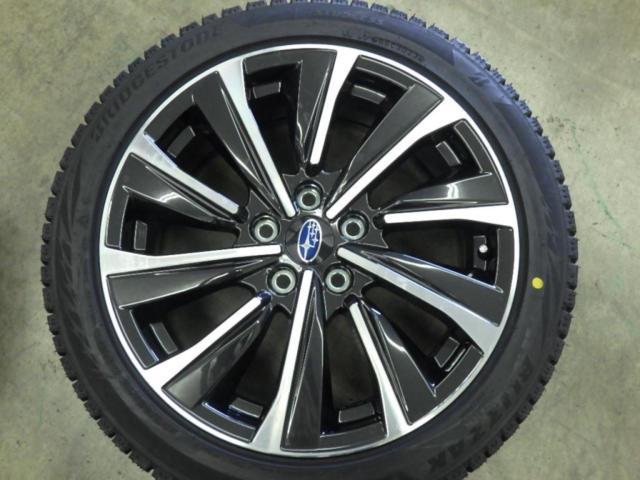 スバル純正(SUBARU)  レヴォーグ/VN5 STI SPORT純正  + BRIDGESTONE(ブリヂストン) BLIZZAK VRX2
