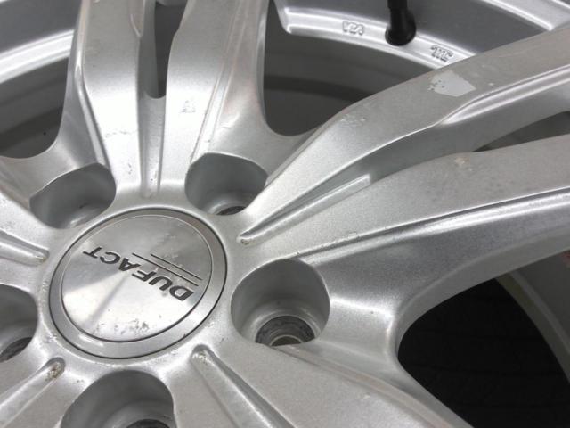 DUNLOP(ダンロップ) DUFACT(デュファクト) DA5 (5HOLE)  + BRIDGESTONE(ブリヂストン) BLIZZAK VRX3