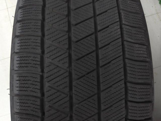 DUNLOP(ダンロップ) DUFACT(デュファクト) DA5 (5HOLE)  + BRIDGESTONE(ブリヂストン) BLIZZAK VRX3