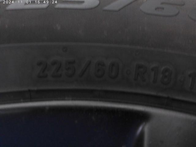 ★値下げしました!!★ MAZDA CX-8 純正ホイール+PIRELLI ICE ZERO ASIMMETRICO(ホイール自家塗装品)