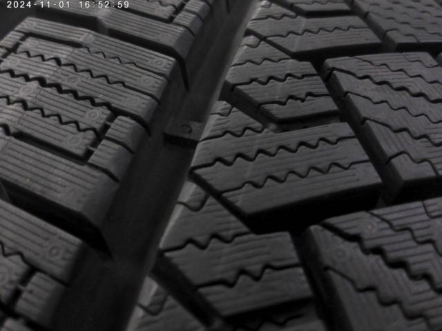 ★値下げしました!!★ MAZDA CX-8 純正ホイール+PIRELLI ICE ZERO ASIMMETRICO(ホイール自家塗装品)