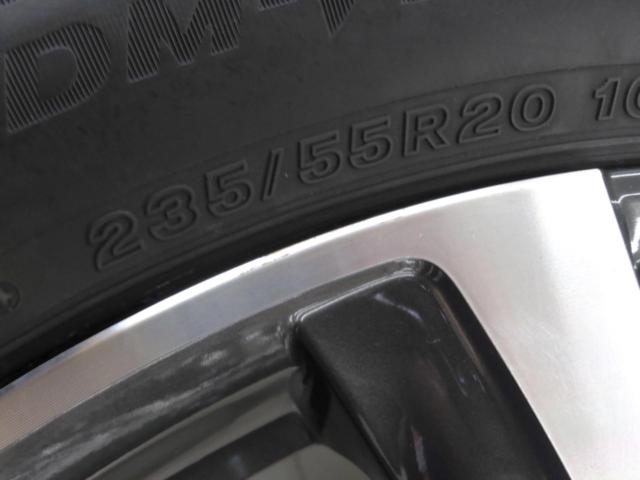 LEXUS純正
(レクサス)  RX450h バージョンL純正ホイール  + BRIDGESTONE(ブリヂストン) BLIZZAK DM-V3