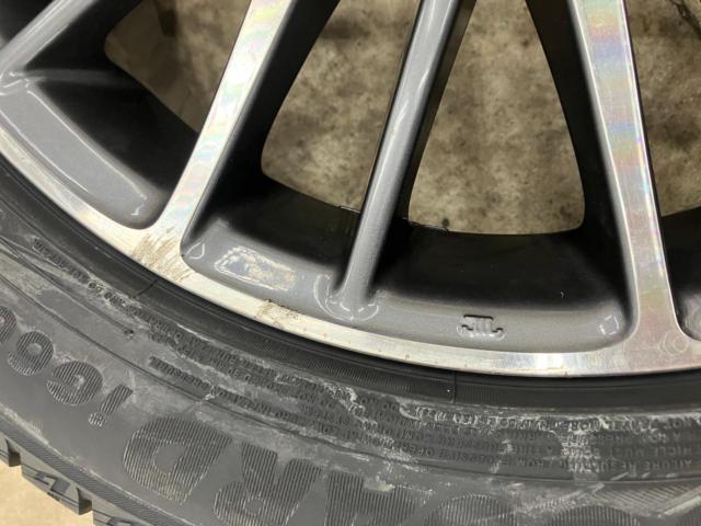 LEXUS純正
(レクサス) LS460 Fスポーツ純正 + YOKOHAMA(ヨコハマ) iceGUARD6 iG60 ZPS ★LS500流用に★