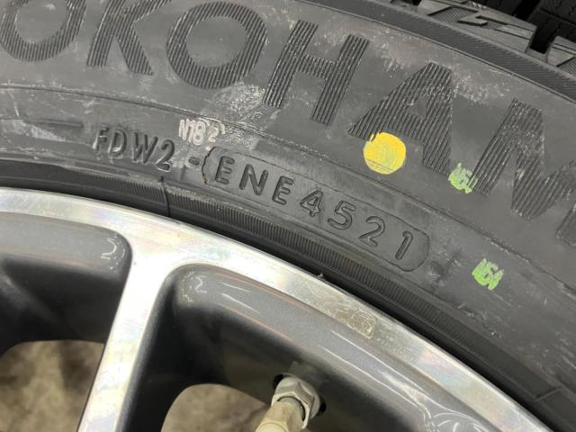 LEXUS純正
(レクサス) LS460 Fスポーツ純正 + YOKOHAMA(ヨコハマ) iceGUARD6 iG60 ZPS ★LS500流用に★