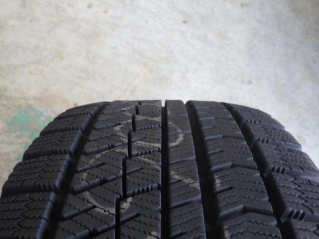 BRIDGESTONE ECO FORME SE-12 + BRIDGESTONE BLIZZAK VRX2