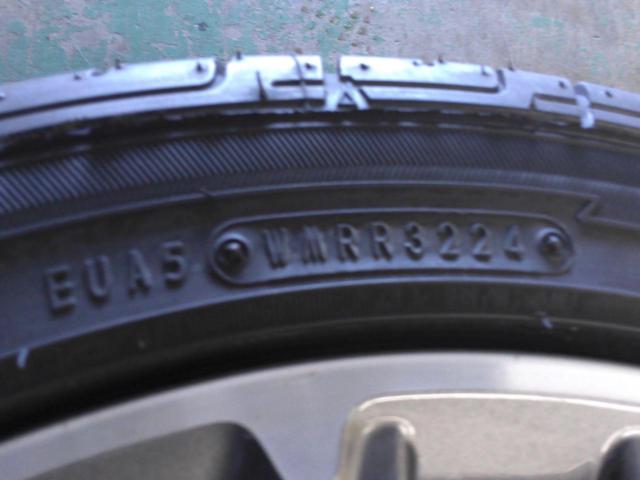 ホンダ純正(HONDA)  N-BOX(JF3.4)純正ホイール  + GOODYEAR(グッドイヤー) EAGLE LS2000HybridⅡ