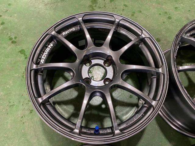 ヨコハマ アドバン ホイール Brand ADVAN Racing RG3 for Japanese Cars