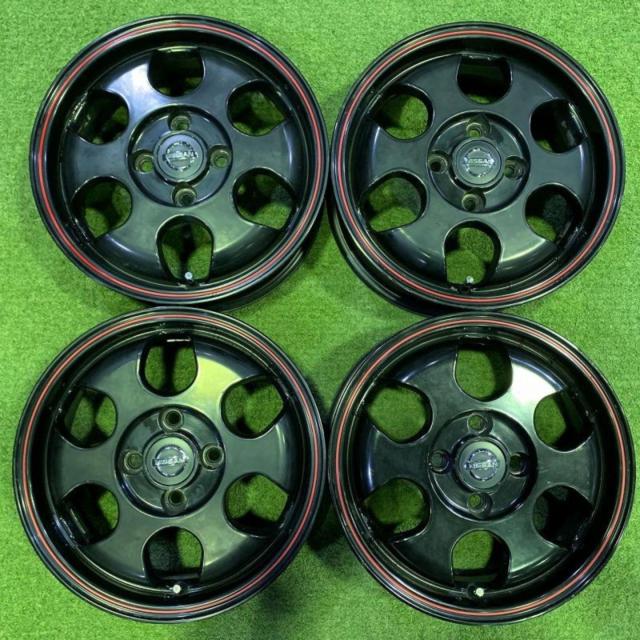 日産純正 Z11/CUBE ネオクラシカルパッケージ純正OP