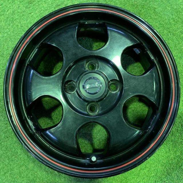 日産純正 Z11/CUBE ネオクラシカルパッケージ純正OP