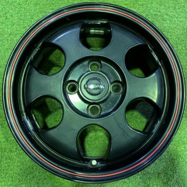 日産純正 Z11/CUBE ネオクラシカルパッケージ純正OP