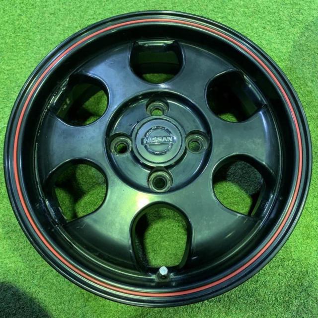 日産純正 Z11/CUBE ネオクラシカルパッケージ純正OP