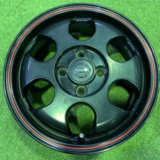 日産純正 Z11/CUBE ネオクラシカルパッケージ純正OP