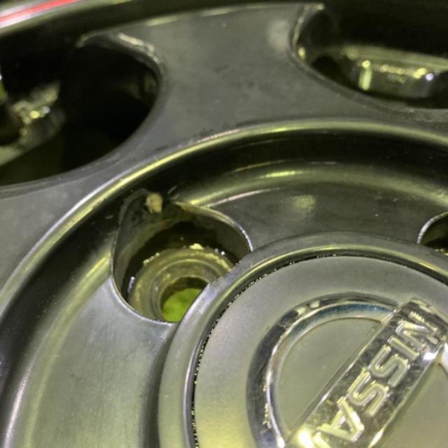 日産純正 Z11/CUBE ネオクラシカルパッケージ純正OP