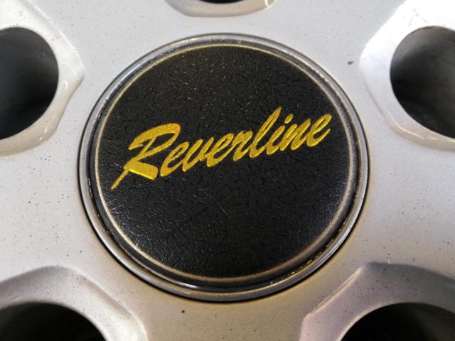 【DUNLOP】REVERLINE | やや傷や汚れあり | アップガレージ 青森弘前店 | カー用品 アルミホイール 15インチホイールを ...