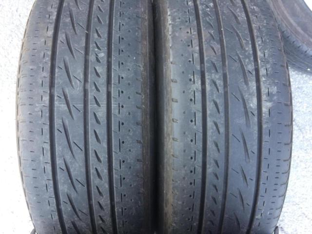 トヨタ純正 エスクァイア純正アルミホイール+BRIDGESTONE GRVⅡ 195/65R15