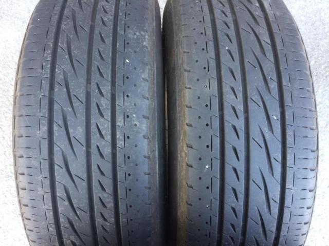 トヨタ純正 エスクァイア純正アルミホイール+BRIDGESTONE GRVⅡ 195/65R15
