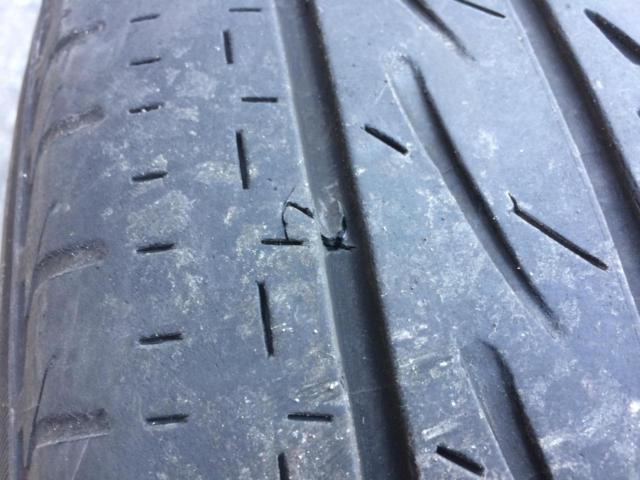 トヨタ純正 エスクァイア純正アルミホイール+BRIDGESTONE GRVⅡ 195/65R15