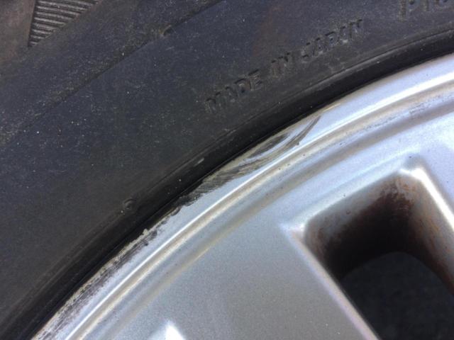 トヨタ純正 エスクァイア純正アルミホイール+BRIDGESTONE GRVⅡ 195/65R15