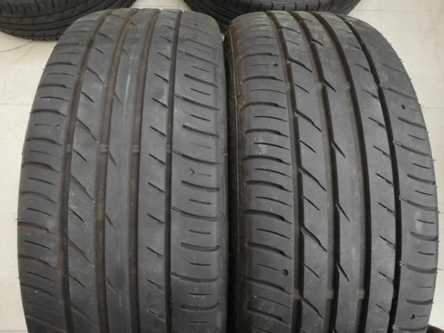 値下げしました★【WORK】EMOTION XC8 + 【FALKEN】ZIEX ZE914 215/45R17