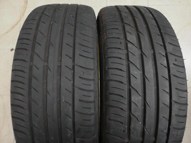 値下げしました★【WORK】EMOTION XC8 + 【FALKEN】ZIEX ZE914 215/45R17