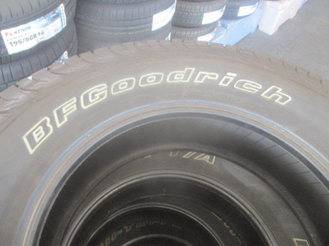 BFGoodrich Trail-Terrain T/A 275/65R18 4本セット