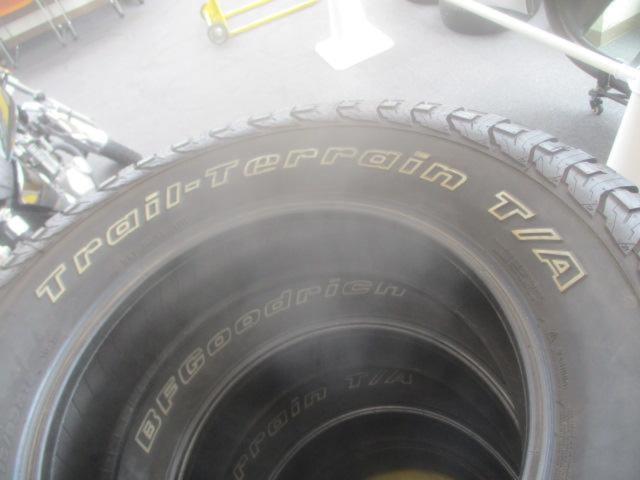BFGoodrich Trail-Terrain T/A 275/65R18 4本セット
