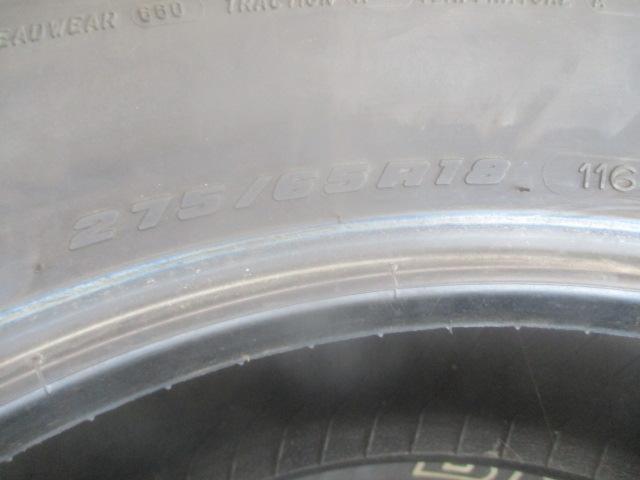 BFGoodrich Trail-Terrain T/A 275/65R18 4本セット