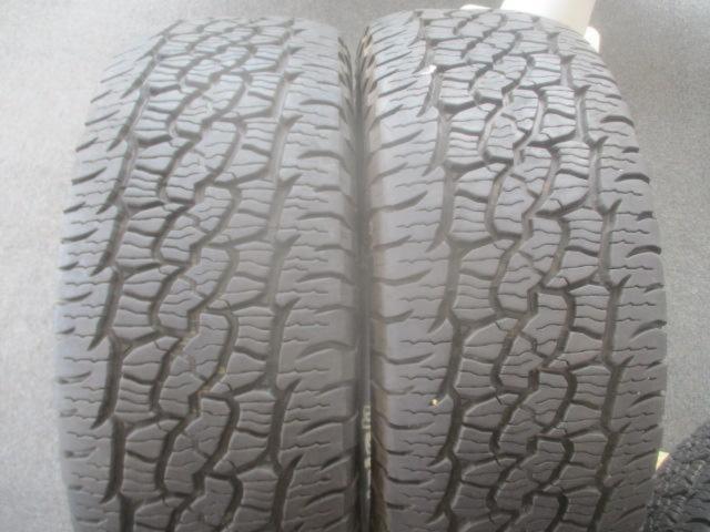 BFGoodrich Trail-Terrain T/A 275/65R18 4本セット